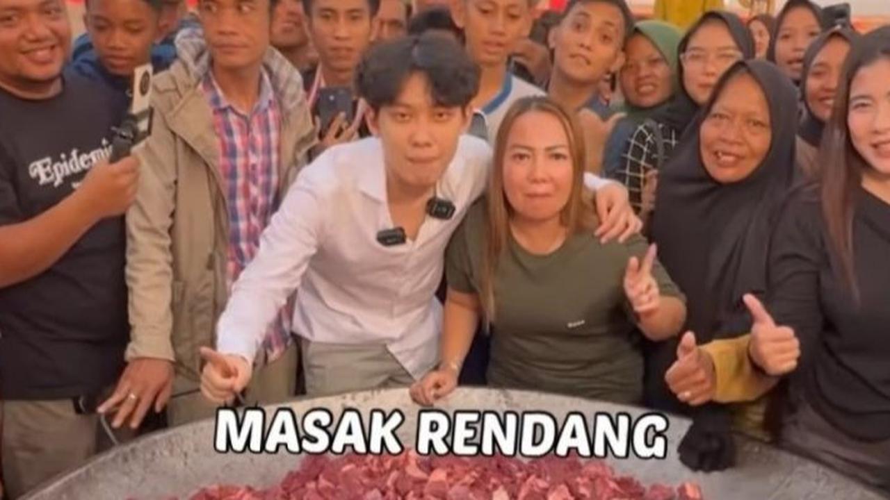 Viral Lokasi Konten Rendang Willie Salim di Google Maps Mendadak Berubah Jadi Bandara Medan