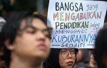 Tagar 'Indonesia Gelap' Ramai Digaungkan, Ini Sejumlah Kebijakan Pemerintah yang Dinilai Rugikan Rakyat