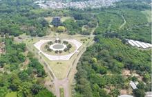 ⁠Ingat Taman Buah Mekarsari Terbesar di Dunia, Begini Kondisinya Ada Buah Salak Unik Warna Merah