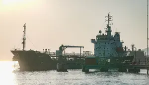 4 Kapal Bersandar Pascagempa, Pertamina Patra Pasok 2 Juta Liter BBM di FT Reo