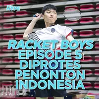 Episode 5 Racket Boys Bikin Geram Penonton Indonesia, SBS Didesak Minta Maaf