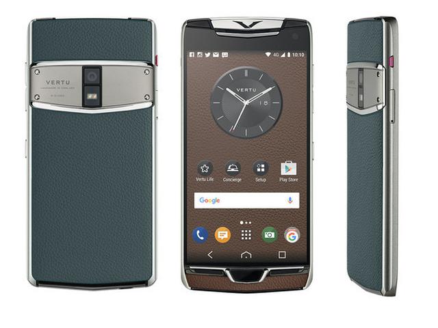 Vertu Constellation Smartphone Ram 4gb Seharga Rp 133 Juta Tekno Liputan6 Com