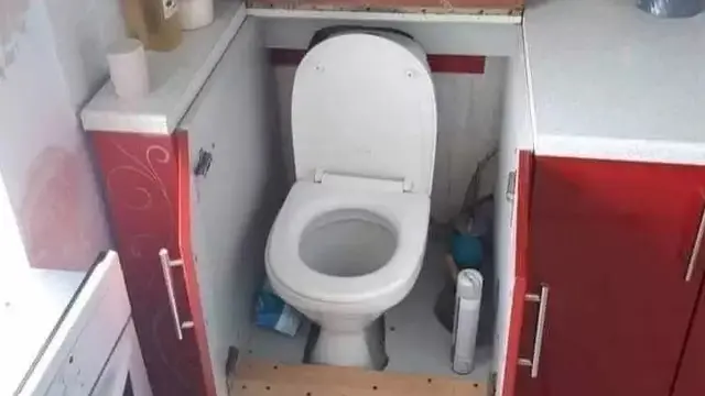 6 Potret Alih Fungsi Dapur Bikin Tepuk Jidat, Dijadikan Ruang Main Game
