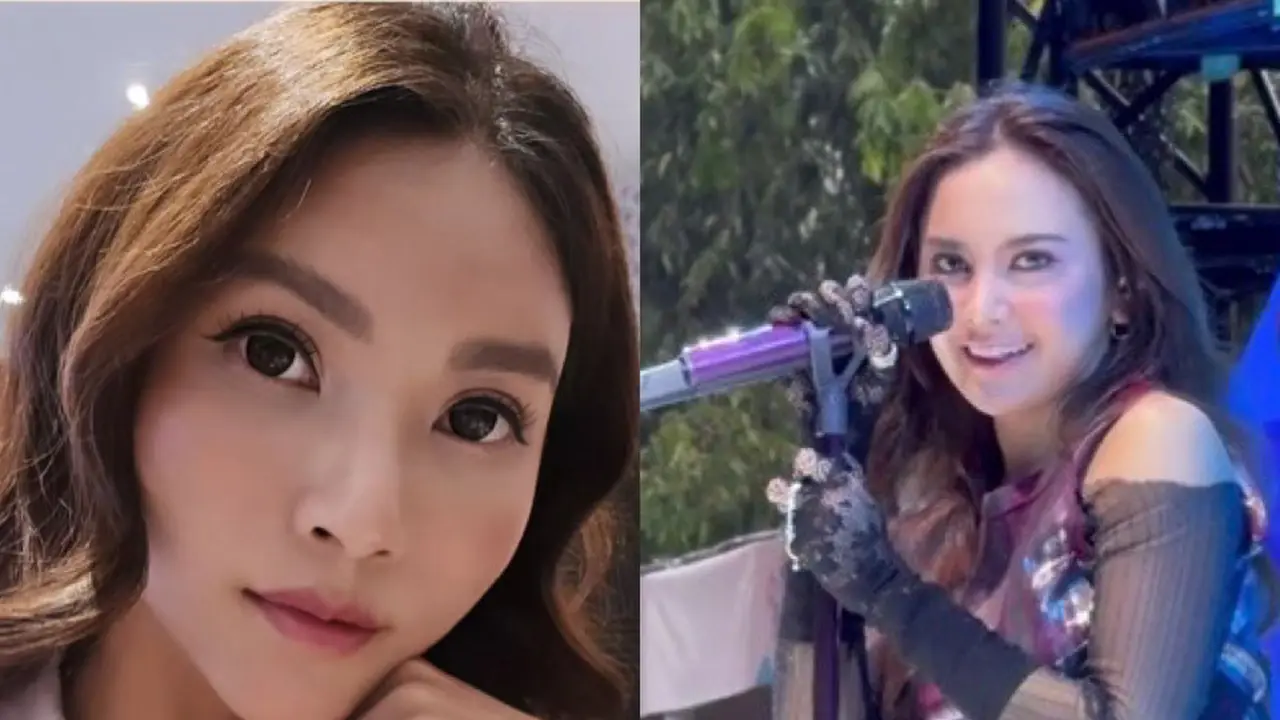 Hasil operasi plastik para artis di Korea Selatan