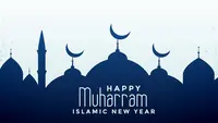 Ilustrasi Tahun Baru Islam. (Image by starline on Freepik)