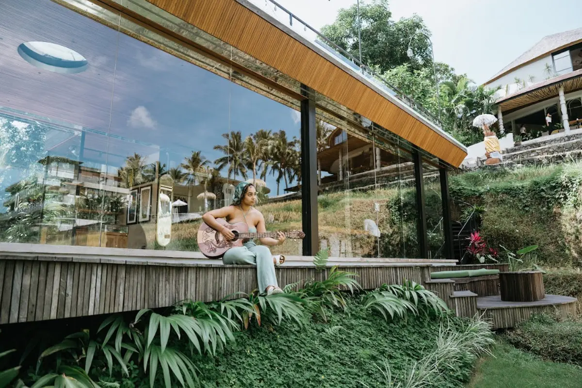 Pengalaman Transformatif Musik dan Mindfulness