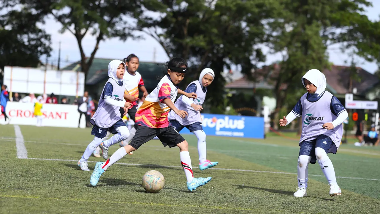 MLSC Jakarta Seri 1 2025/2026