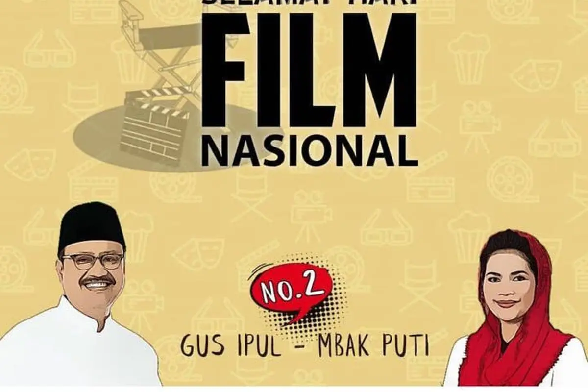 Calon Wakil Gubernur Jawa Timur Puti Guntur Soekarno