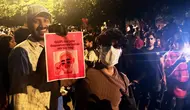 PM India Maafkan Mahasiswa yang Mencacinya saat Demo