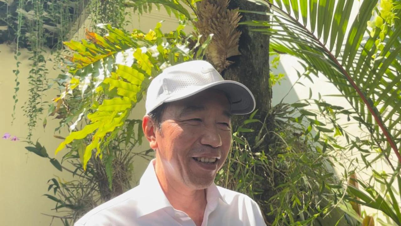 Jokowi ke Lampung Jadi Motivator PSI: Bangun Mesin Politik, Komplitkan Struktur