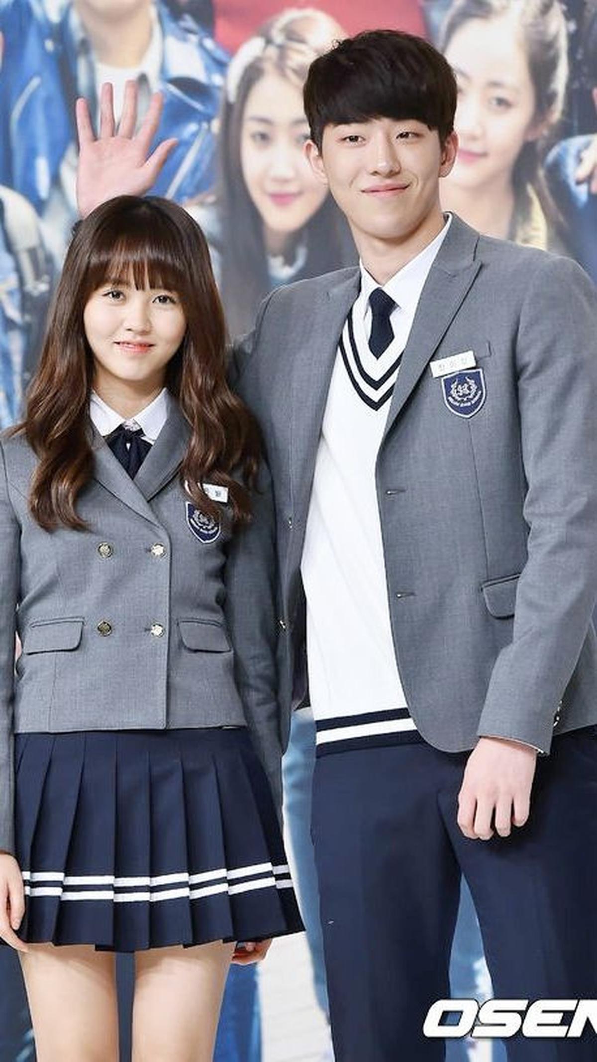 10. Who Are You: School 2015 (2015)
