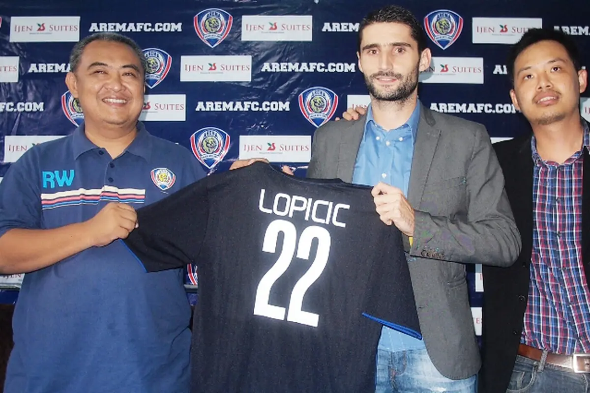 Srdan Lopicic
