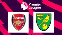 Link Live Streaming Pertandingan Liga Inggris: Arsenal Vs Norwich City