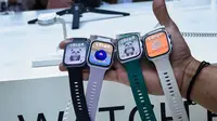 Pasar Smartwatch Global Tumbuh 4 Persen, Ini Perangkat Paling Laris