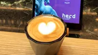 Pengalaman Ngopi di Coffee Experience Bar Pertama di Bandung, Ide Baru Nikmati Pesona Kota Kembang