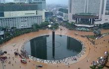 Pasca banjir, Jokowi dan DPR bahas kelanjutan proyek JEDI