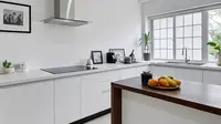 5 Inspirasi Warna Cat Dapur yang Minimalis dan Modern, Ciptakan Suasana yang Nyaman (created by AI)