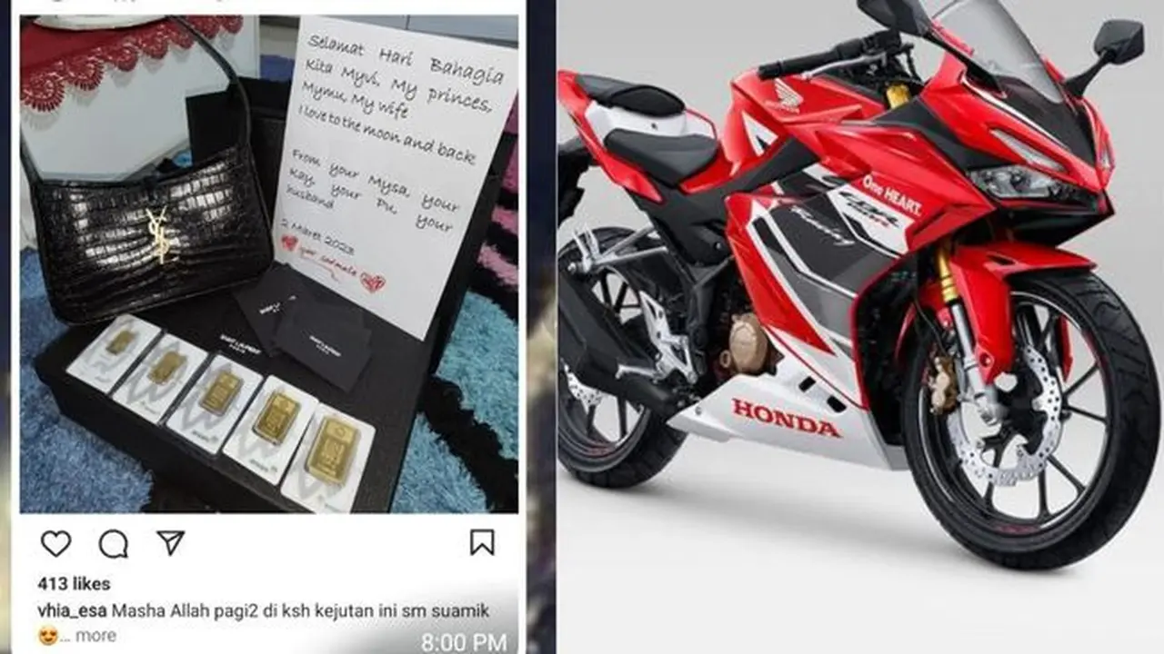 Istri Pejabat Kemensetneg Pamer Gaya Hidup Mewah