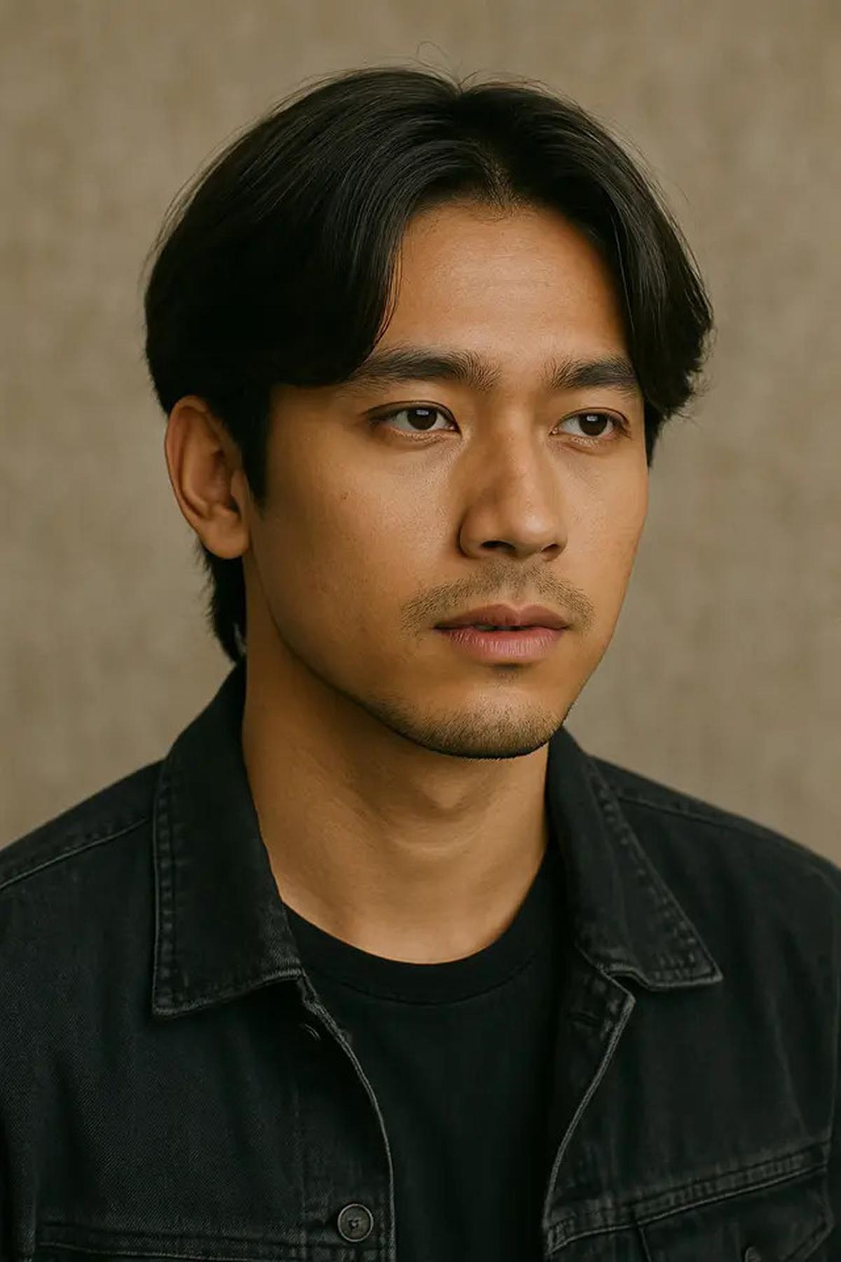 6 Model Rambut Panjang Pria Trendy 2025, Inspirasi Tampil Keren dan Ganteng Maksimal