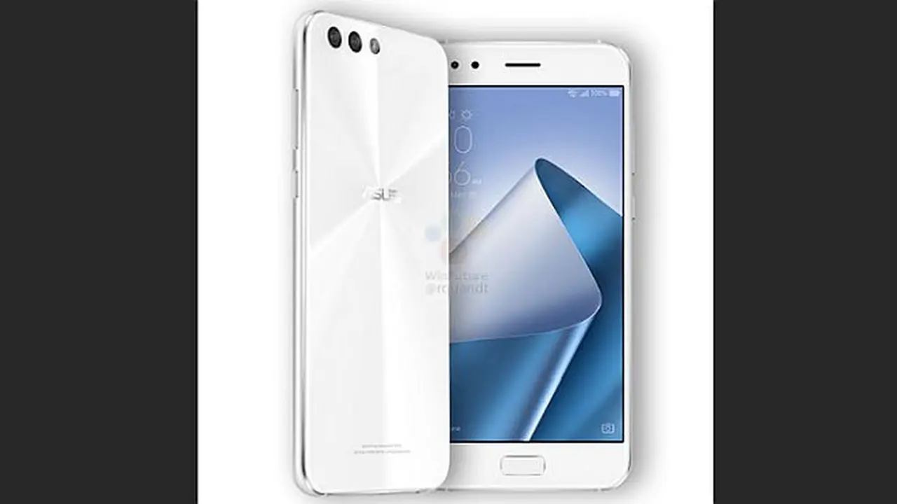 Bocoran foto ZenFone 4