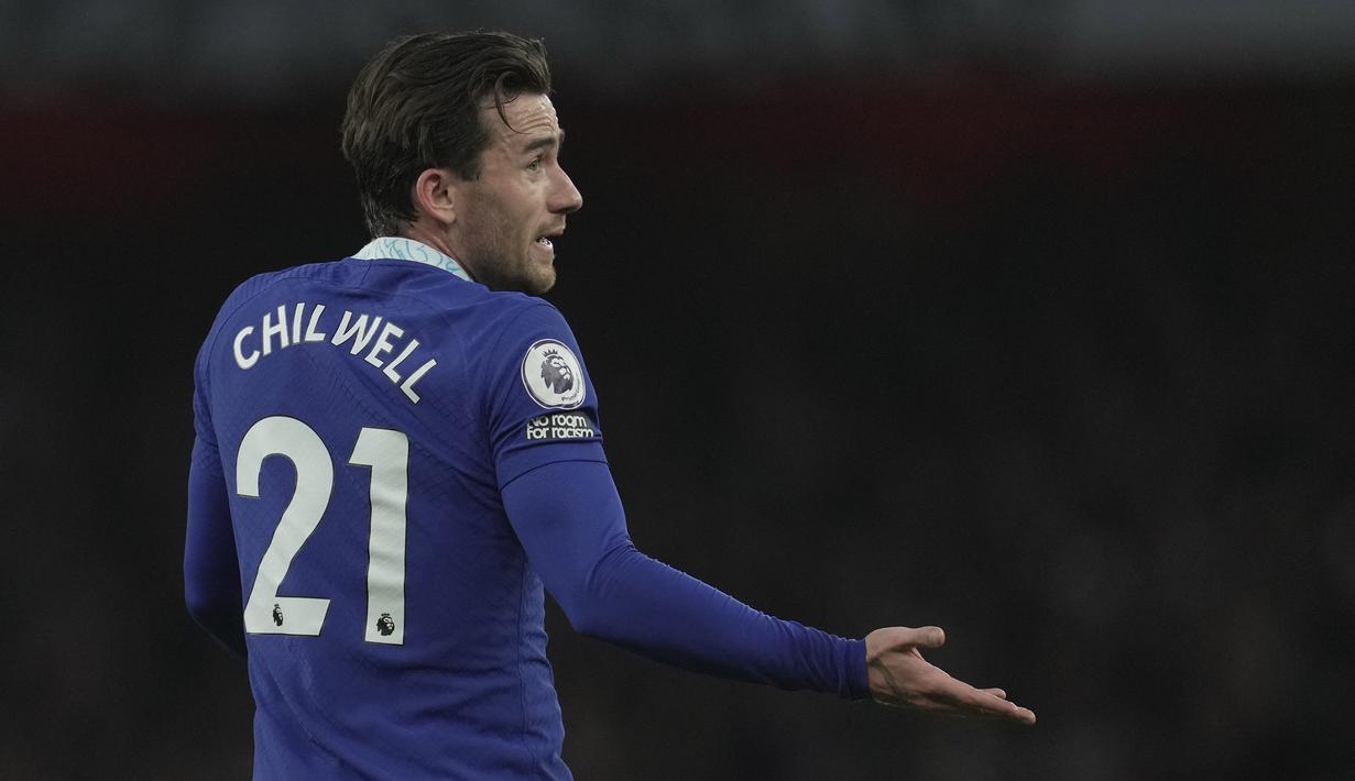 Posisi itu membuat Chelsea terancam degradasi dari Liga Inggris. Terlebih dalam lima pertandingan terakhir The Blues akan menghadapi sejumlah pertandingan berat diantaranya akan melawan Manchester City, Manchester United, dan Newcastle United. (AP Photo/Kin Cheung)