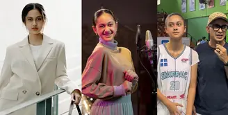 Anak-anak selebriti kerap menarik perhatian. Salah satu diantaranya ada Asila Maisa Fatihah yang merupakan anak pasangan artis Ramzi dan Avi Basalamah. Tidak hanya sebagai penyanyi, ia juga jago basket. [Instagram/therealasilamaisa/TikTok]