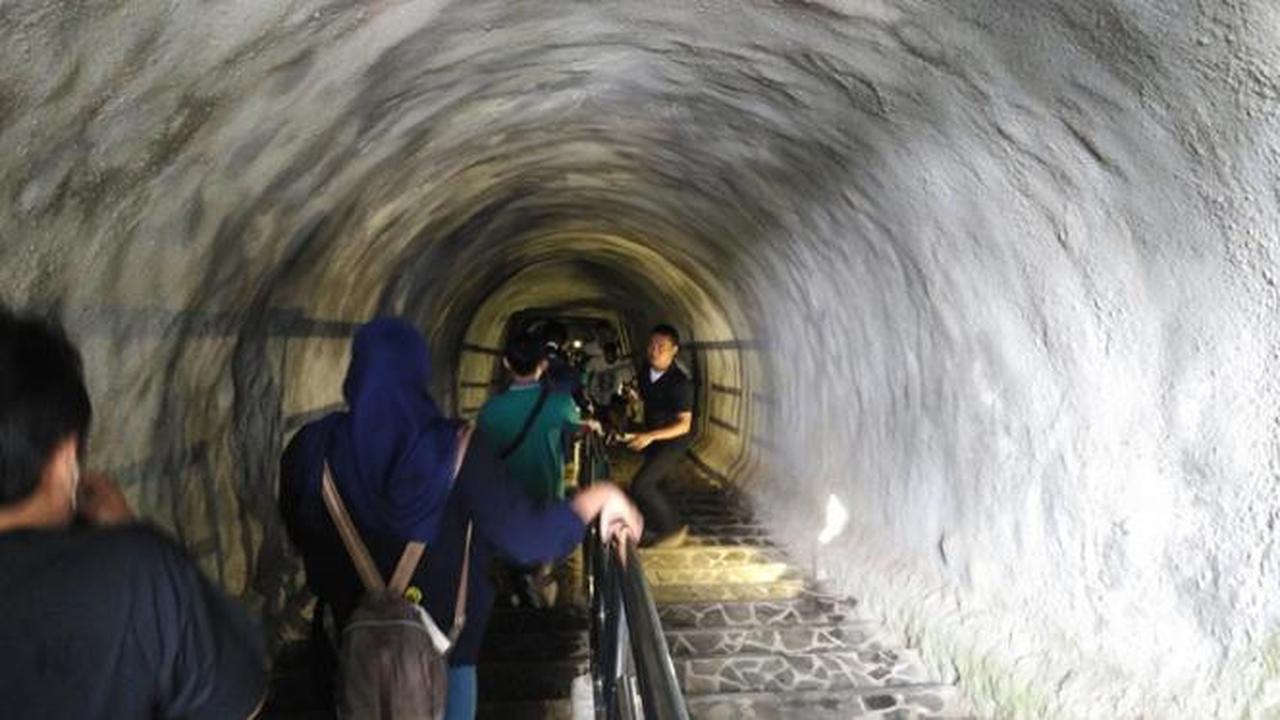 Kisah Pahit Bunker Jepang di Lumahang Banyak Makan Korban