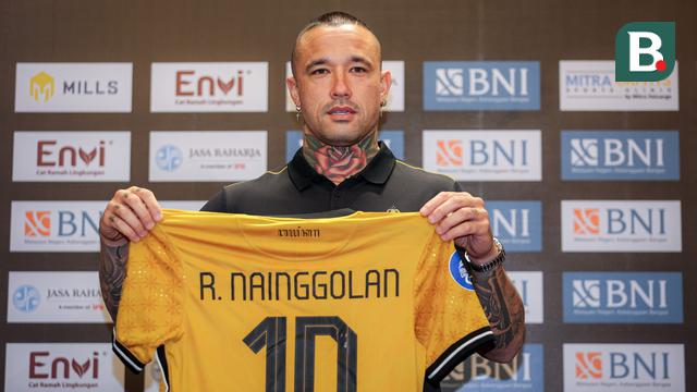 Radja Nainggolan
