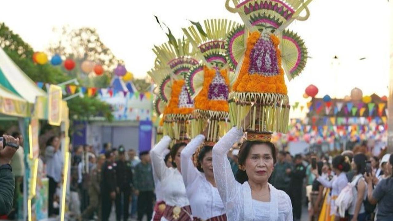 Festival Semarapura 2025: Perayaan Budaya yang Dongkrak Ekonomi dan Transportasi Lokal