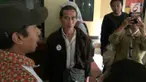 Salah satu korban persekusi saat CFD melapor pada polisi.