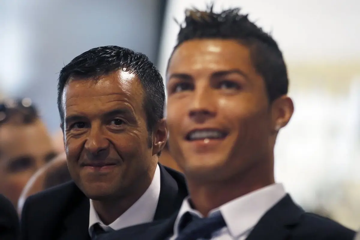 Jorge Mendes