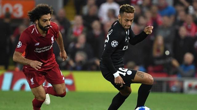 Liverpool Vs Paris Saint-Germain