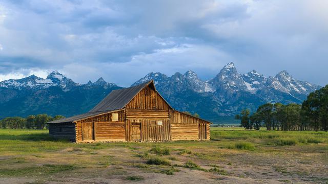 Grand Teton National Park