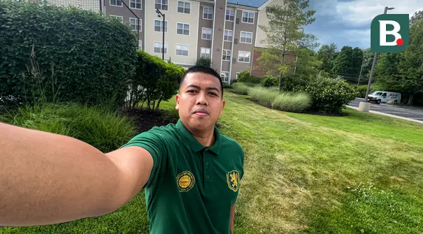Selama meliput Piala Dunia 2026 di Amerika Serikat, Jurnalis KLY Sports, Hery Kurniawan akan menginap di Residence Inn By Mariott Wayne. (Bola.com/Hery Kurniawan)