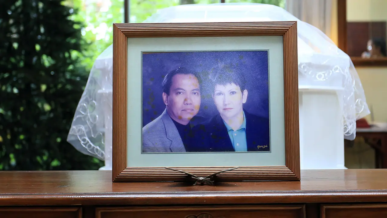 [Bintang] Rumah Duka Bondan Winarno