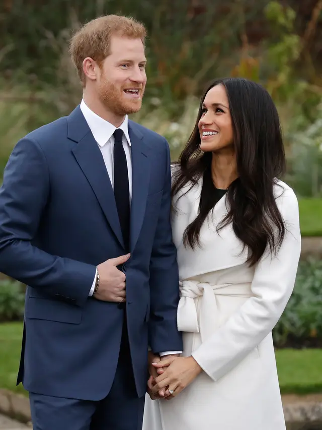 Pangeran Harry dan Meghan Markle