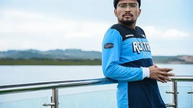 Imam Darto (Foto: Instagram)