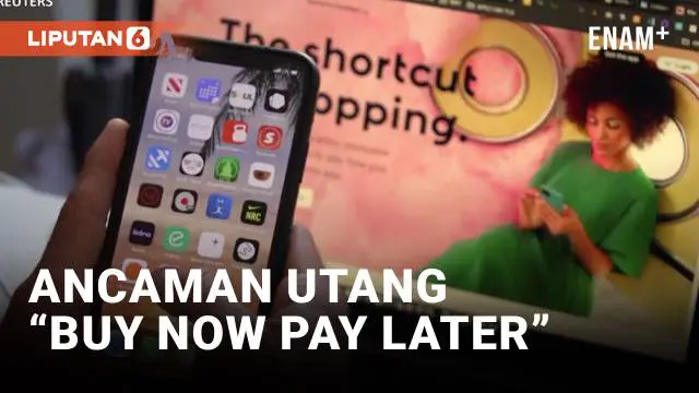 VIDEO: Menghindari Jebakan Utang "Buy Now Pay Later"