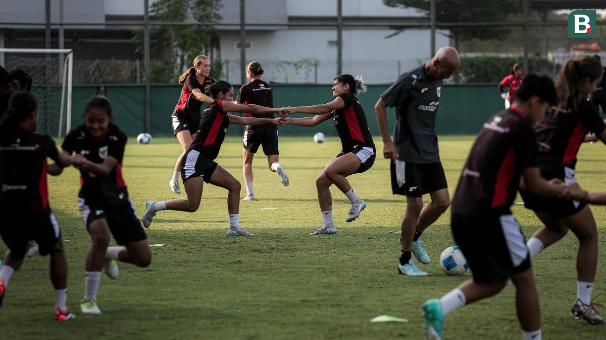 ⁠Jadwal Lengkap Timnas Indonesia Putri di Kualifikasi Piala Asia 2026