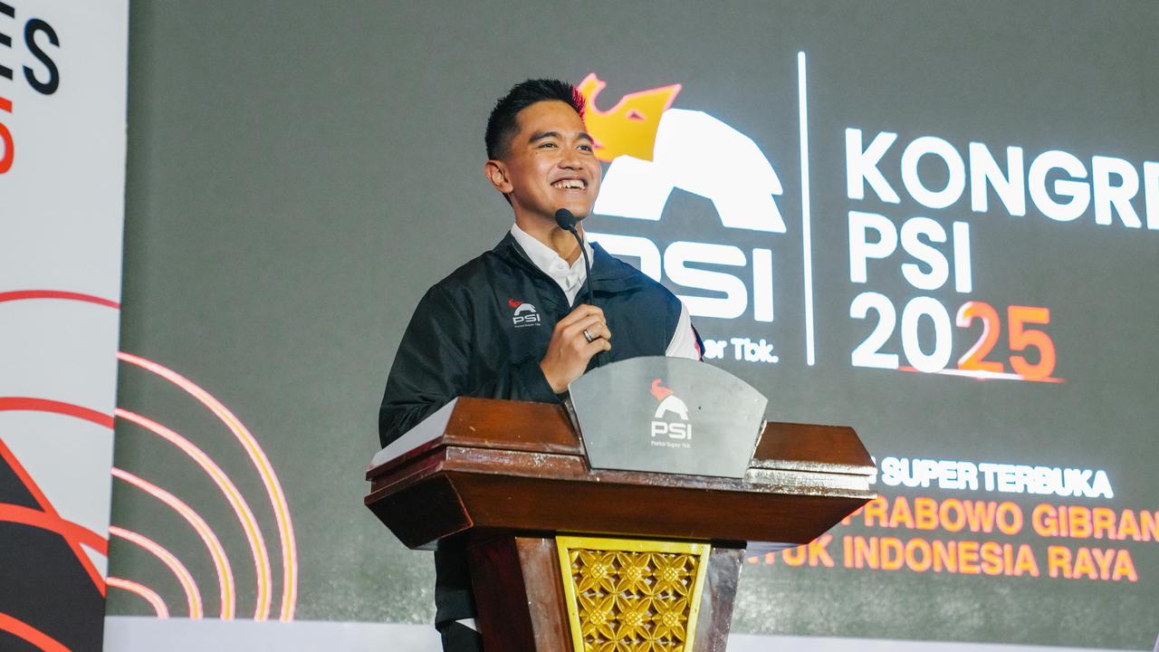 VIDEO: Pujian Kaesang ke Prabowo Tampil Gagah Depan Pemimpin Dunia Bikin RI Sangat Dihormati