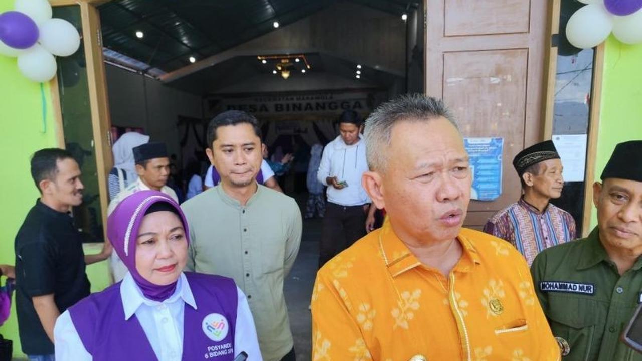 Bupati Sigi Tetapkan 44 Lokasi Pembangunan SPPG, Perkuat Gizi Wilayah 3T