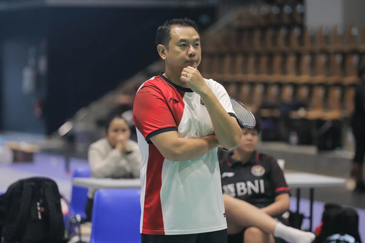 Eng Hian, Olimpiade 2024