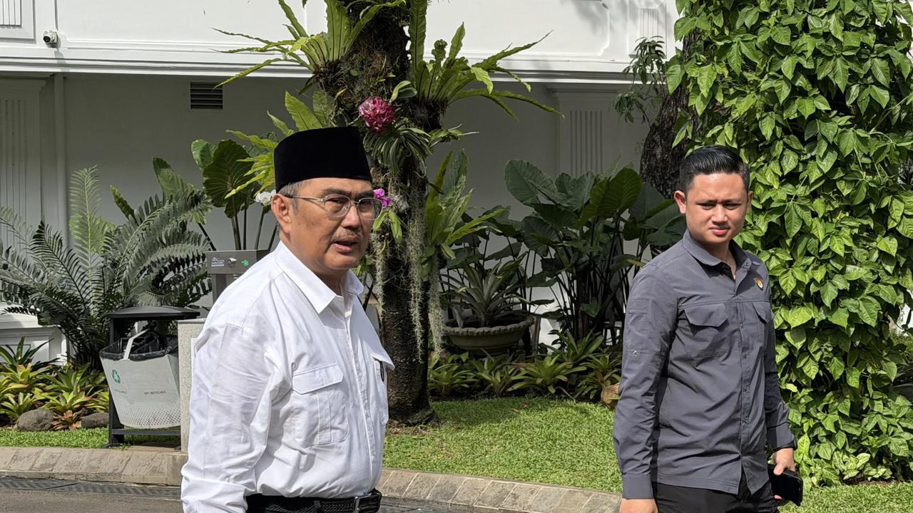 Komisi Reformasi Polri Sampaikan Rekomendasi dan Laporan Kerja ke Presiden Prabowo