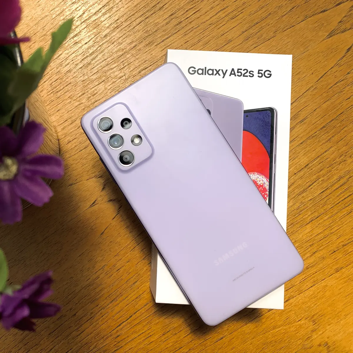 Hargasamsung a52s Clearance