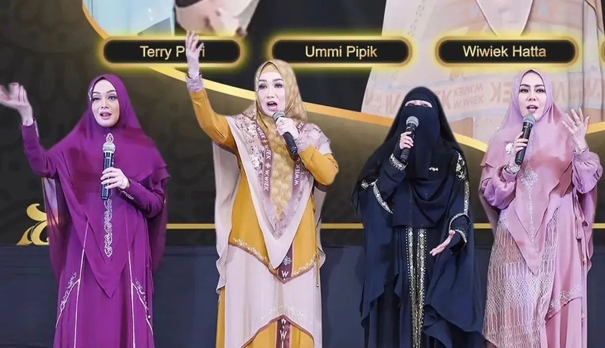 Terry Putri (Instagram/terryputri)