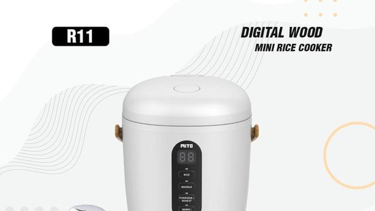 Merk Rice Cooker Mini Terbaik 2026