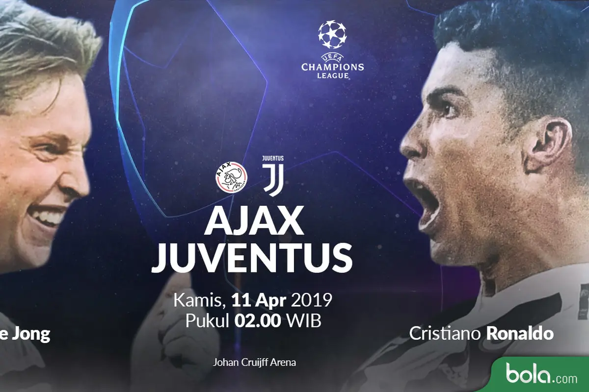 Ajax Vs Juventus