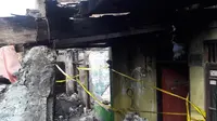 Korban kebakaran Cipinang, Jakarta Timur. (Liputan6.com/Devira Prastiwi)