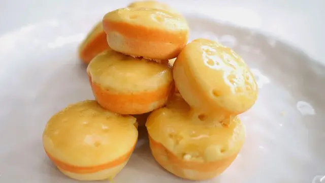 [Bintang] Resep: Yuk, Bikin Kue Cubit dengan Bahan-bahan Super Irit