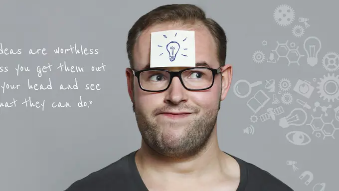 Ternyata Bisnis Sukses Tak Selamanya Lahir dari Ide Baru